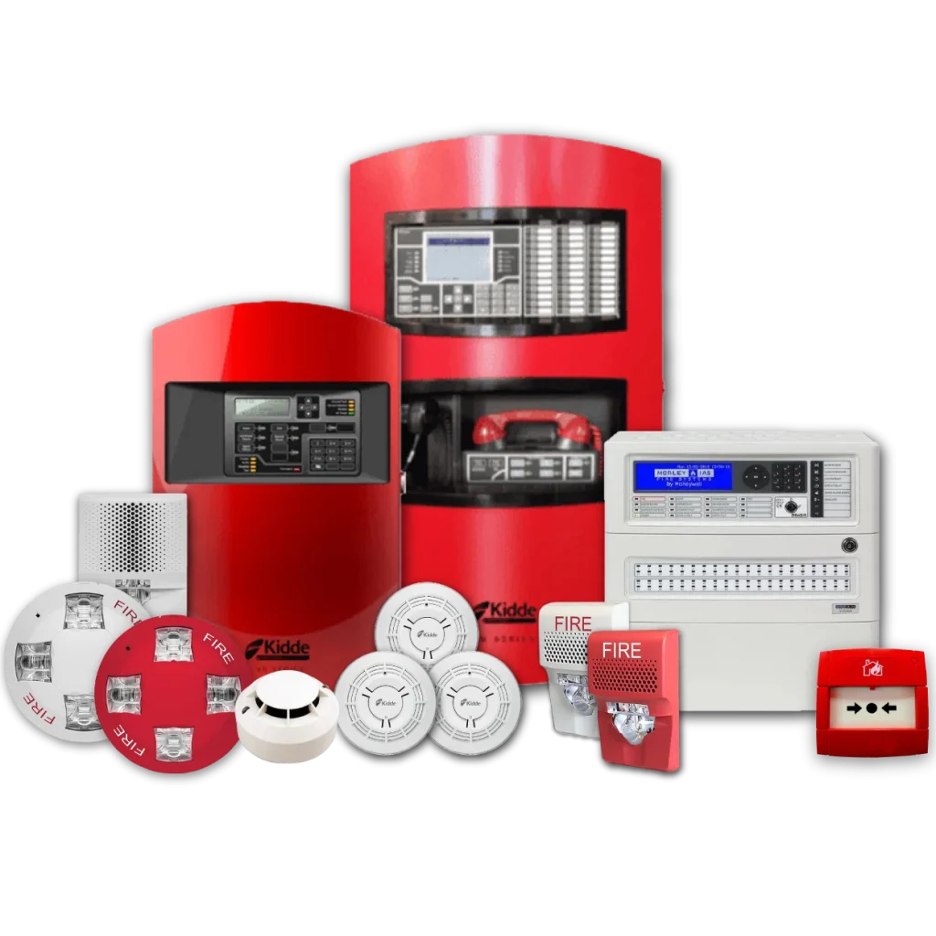 Addressable Fire Alarm System