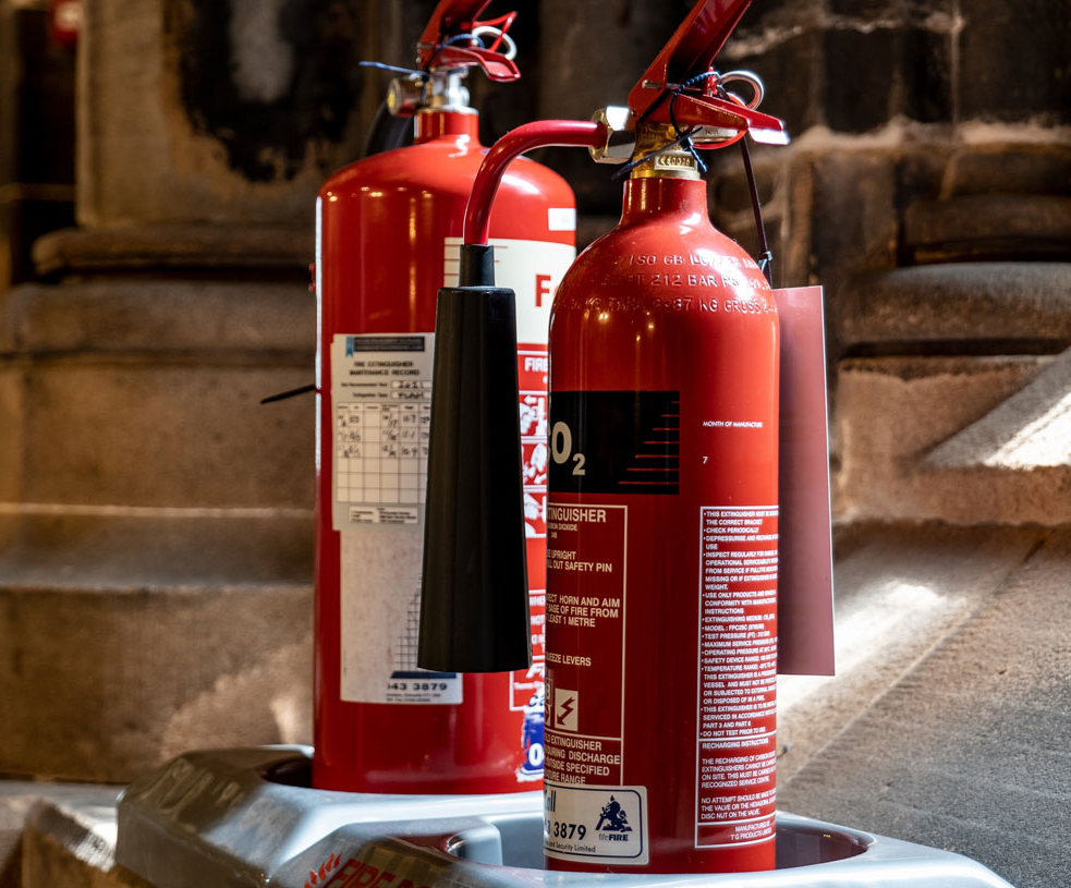 Fire Protection & Safety Solutions