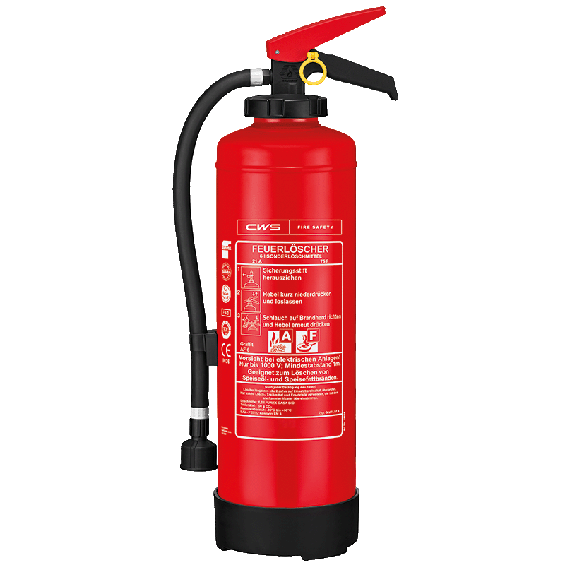 Fire Extinguisher