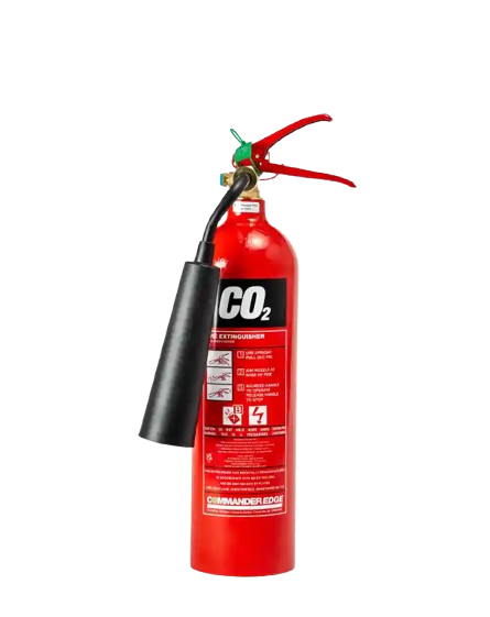 Captain Fire Fire Safety Solutions