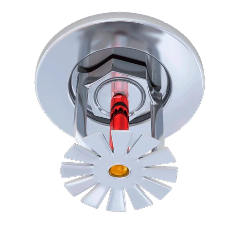Fire Sprinkler System